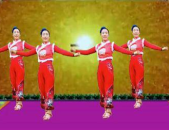 好运来舞蹈教学视频,轻松学习欢快舞步，享受健康生活