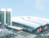沈阳国际展览中心,东北亚地区领先的现代化展览枢纽