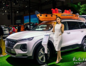 2020昆明车展,智能出行新风尚，品牌盛宴启幕春城