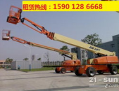 租赁高空作业车,安全高效，助力现代建筑施工与维护