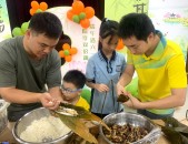 茂湛、包茂高速端午、六一节期间开展系列活动包粽子馅料大全