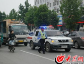 山东菏泽交警网,守护交通文明，服务市民出行