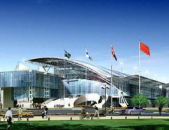 南京展览中心,引领城市名片，打造会展新标杆