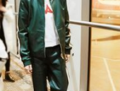 娱乐吃瓜君爱鞋男明星,揭秘爱鞋男明星的时尚鞋履情缘