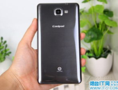 酷派炫影sii 8750,1080P四核商务旗舰手机深度评测