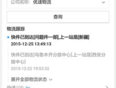 优速物流快递单号查询,实时查询，轻松了解快递动态