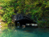 垂云通天河,神秘古河的传奇之旅